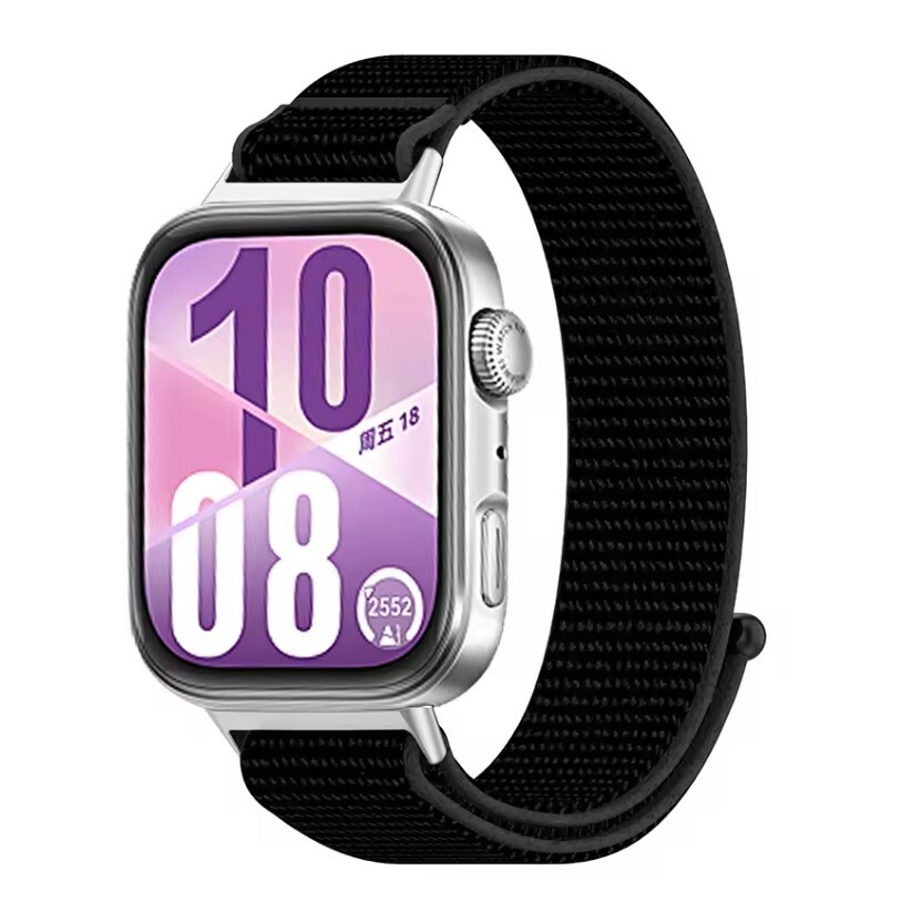 Huawei Watch Fit3 Fit4 Fit4Pro バンド ナイロン ループ ストラップ メタル アダプター スポーツ バンド ファーウェイ フィット 3 4 プロ拍卖