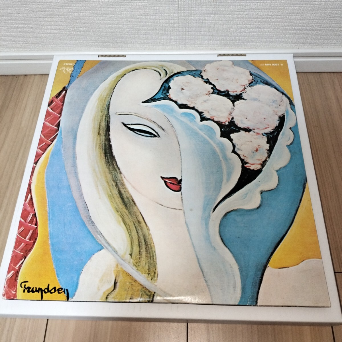 【LP2枚組】デレク・アンド・ドミノス / いとしのレイラ拍卖