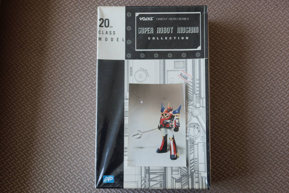 ボークス 戦国魔神ゴーショーグン オリエントヒーローシリーズ拍卖