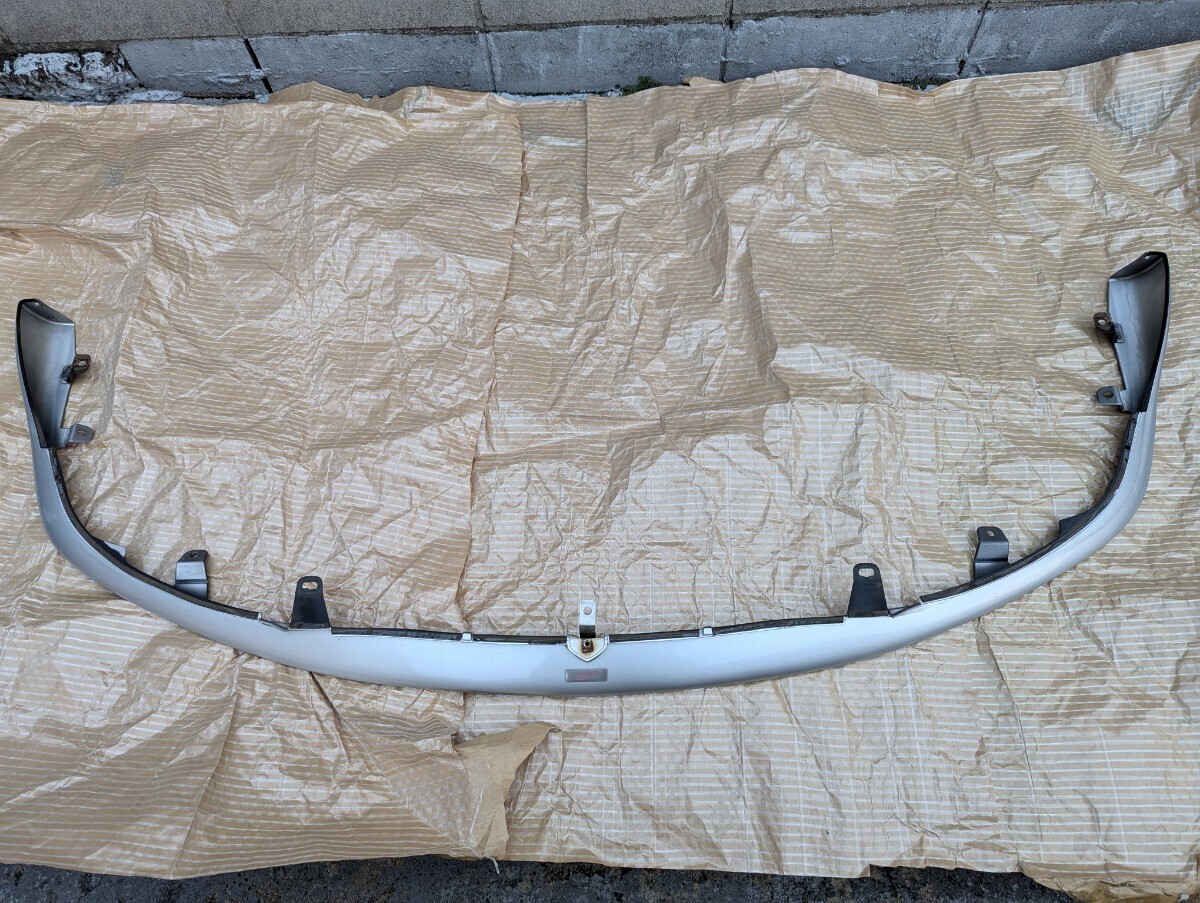 レガシィ前期BPBL STi フロントリップスポイラー 拍卖