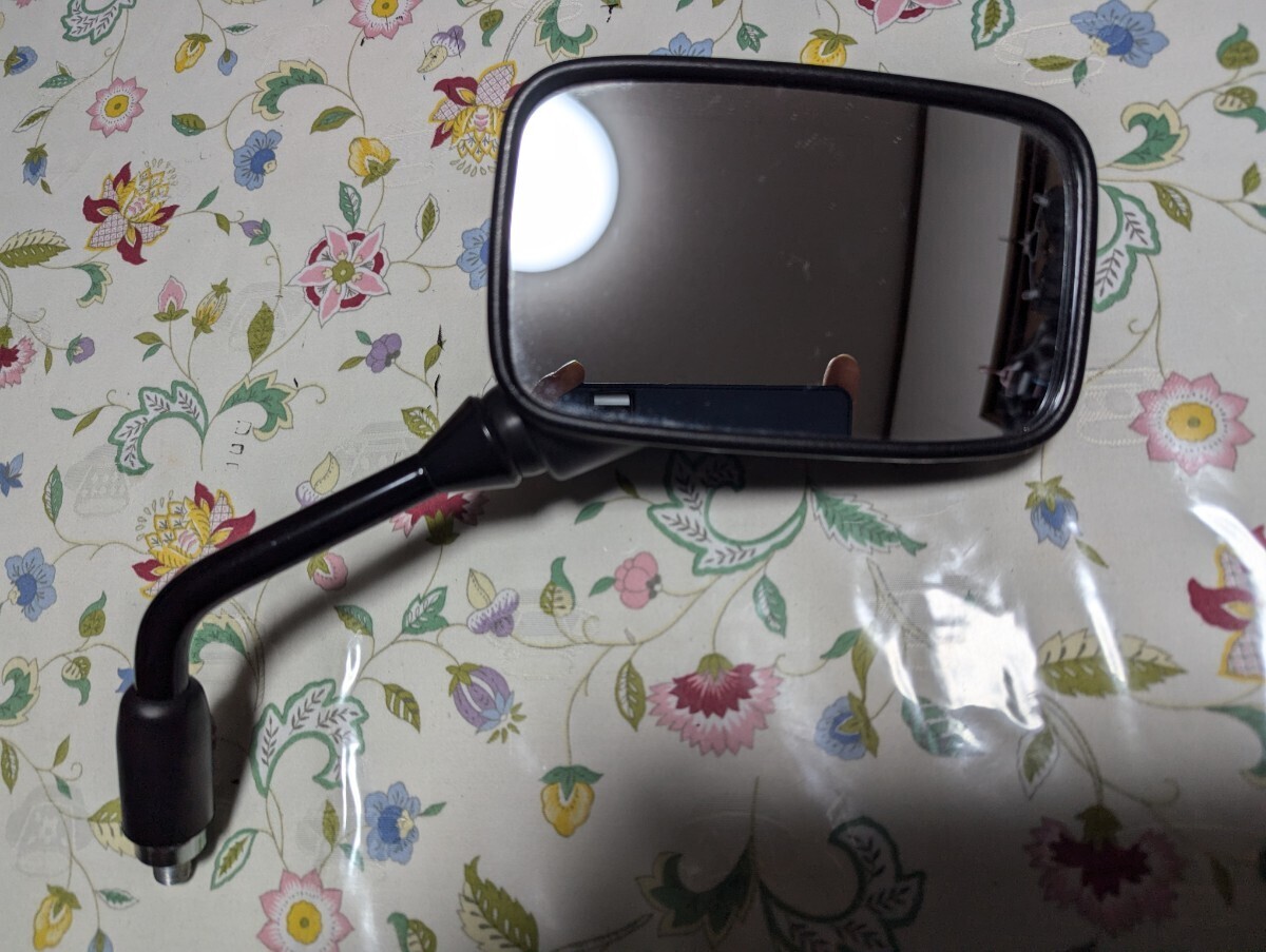 カワサキZRX1200ダエグミラー右側拍卖