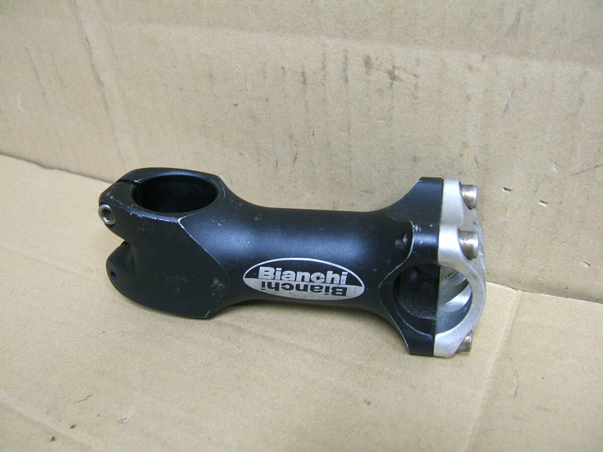 中古 ステム 90mm アルミ Bianchi ビアンキ  372拍卖