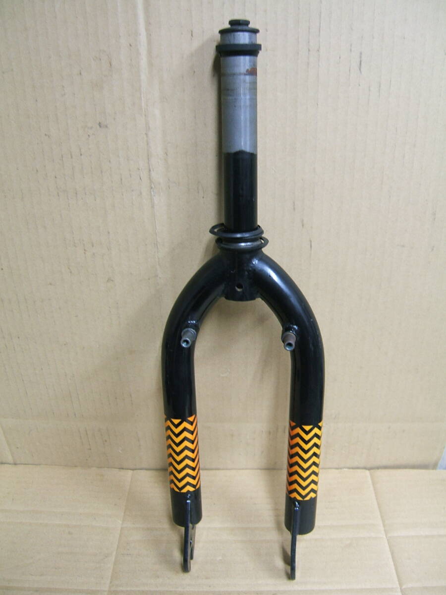 中古 20インチBMX車用前ホーク 外φ28.6×173mm 鉄 363拍卖