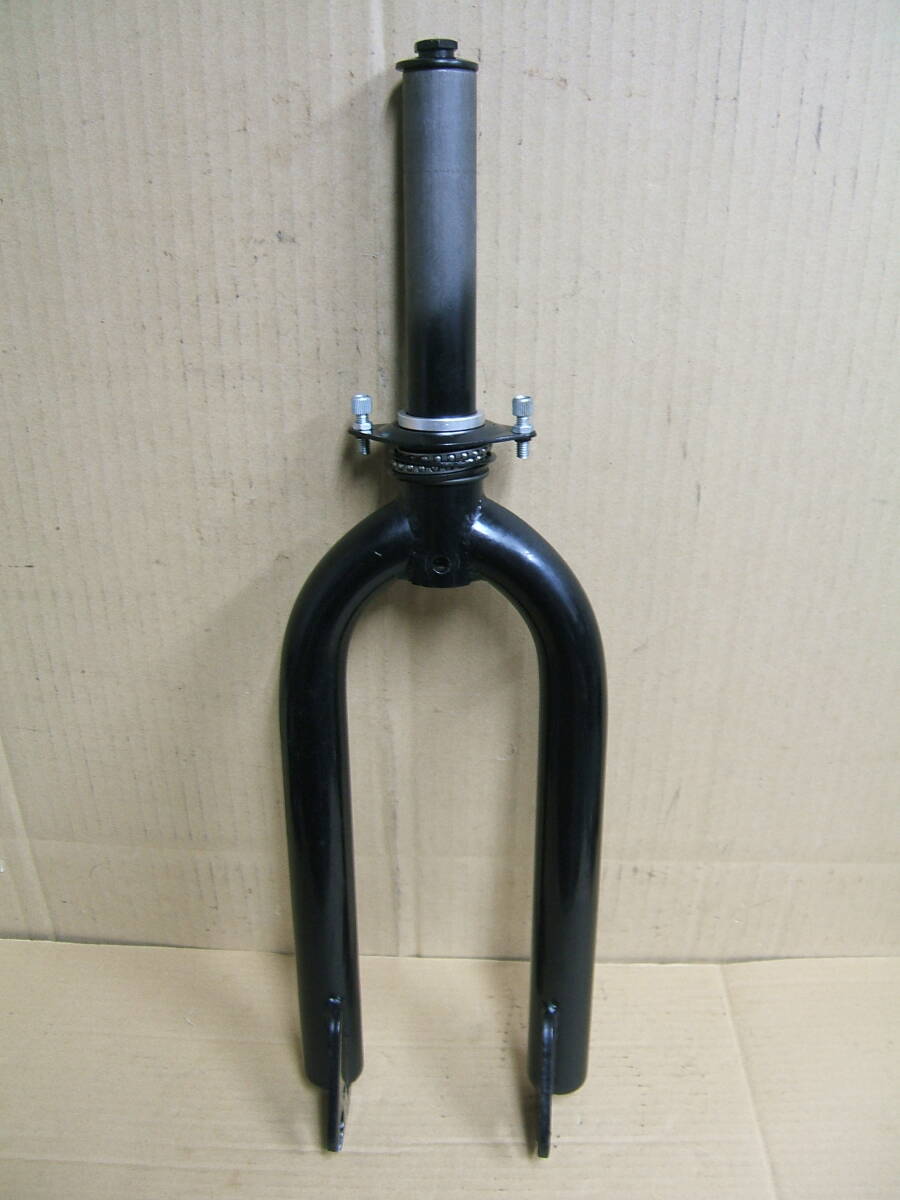 中古 20インチBMX車用前ホーク 外φ28.6×160mm 鉄  403拍卖