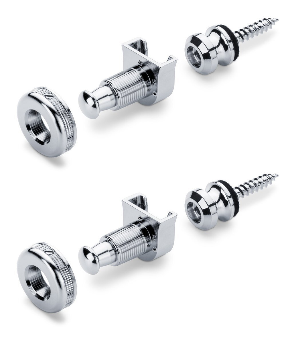 即決◆新品◆送料無料Schaller S-Locks M C クローム シャーラー ストラップ ロック セキュリティロック ロックピン/メール便拍卖