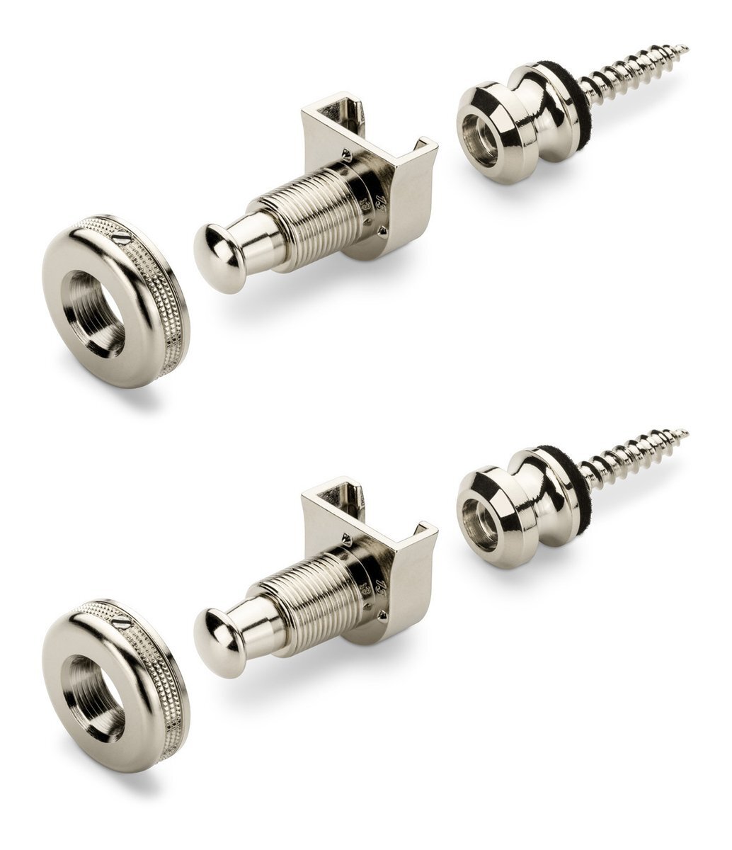 即決◆新品◆送料無料Schaller S-Locks M Ni ニッケル シャーラー ストラップ ロック セキュリティロック ロックピン/メール便拍卖
