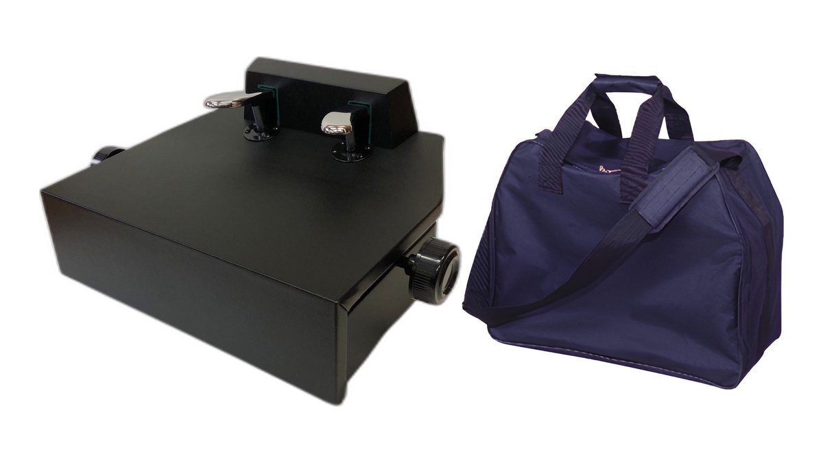 即決◆新品◆送料無料ITOMASA P-33+ 黒/専用バッグ付 イトマサ ピアノ 補助ペダル拍卖