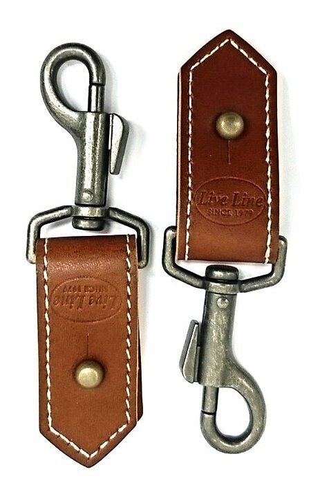 即決◆新品◆送料無料Live Line LSE20BRN ブラウン 変換コネクター ギター ストラップをショルダーストラップとして使用可能に!/メール便拍卖