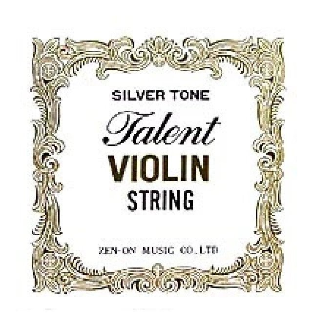 即決◆新品◆送料無料Talent 4/4サイズ バイオリン弦 3弦 D線×1/メール便拍卖