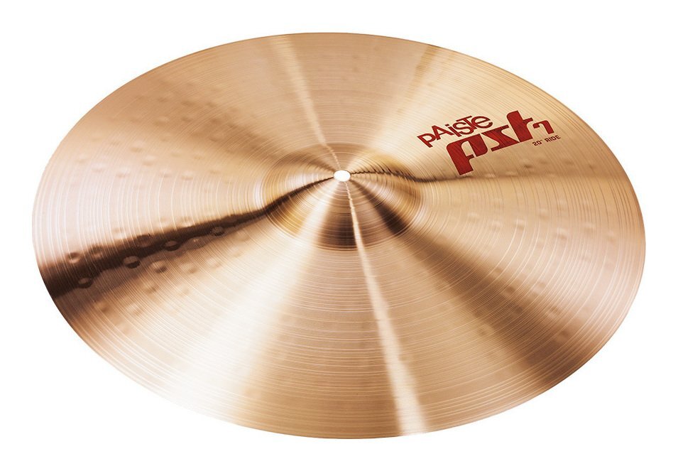 即決◆新品◆送料無料PAiSTE PST-7 RIDE 20インチ パイステ ライド シンバル拍卖