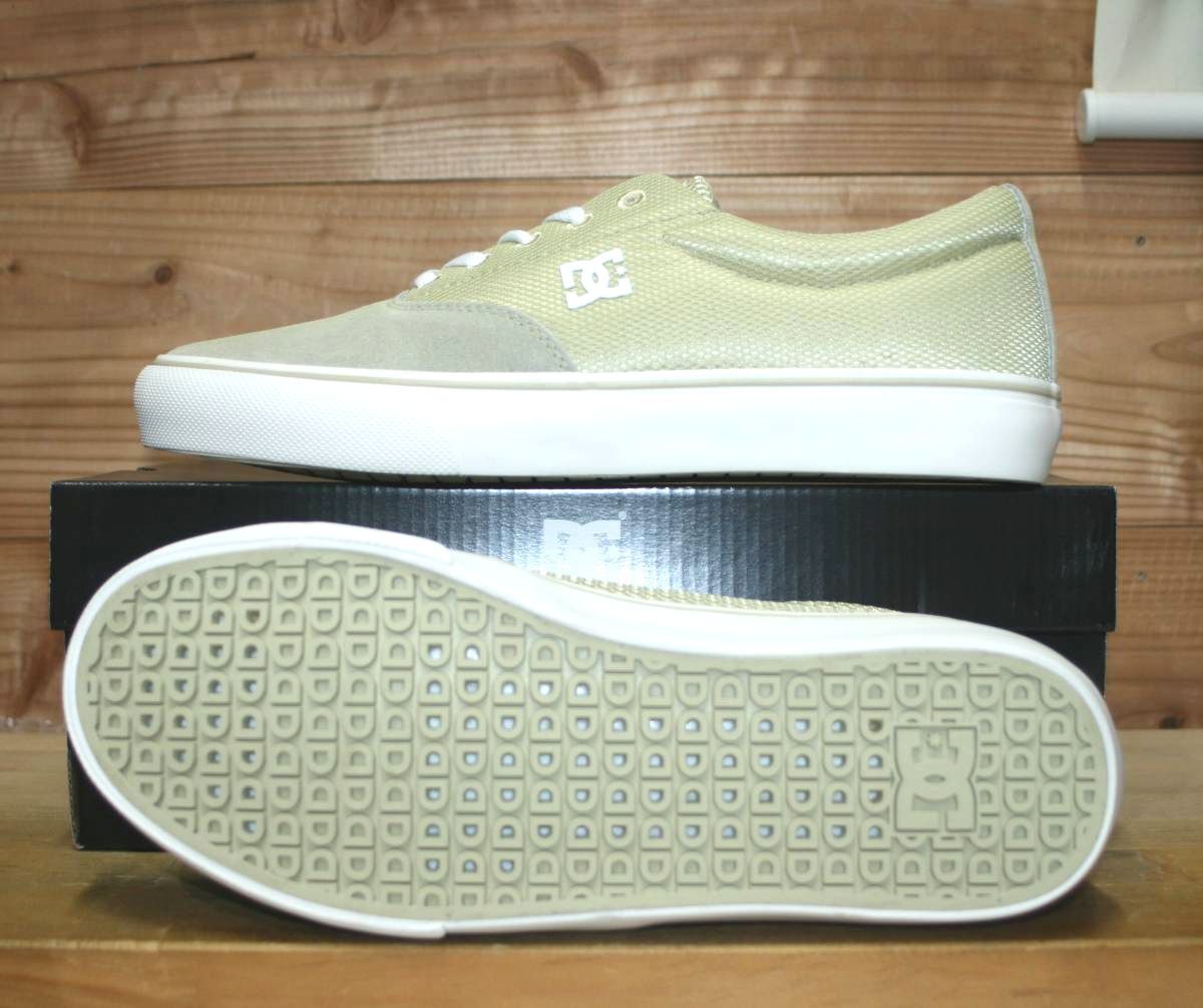 送料無料/新品★ メッシュ×スエード 蒸れにくい DC SHOES CRUZE BREEZY (ディーシーシュー) US11拍卖