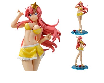 訳あり/新品☆ RAHDX ミーア・キャンベル エクセレントモデル(1/8 メガハウス,ルナマリア・ホーク,ラクス・クライン)拍卖