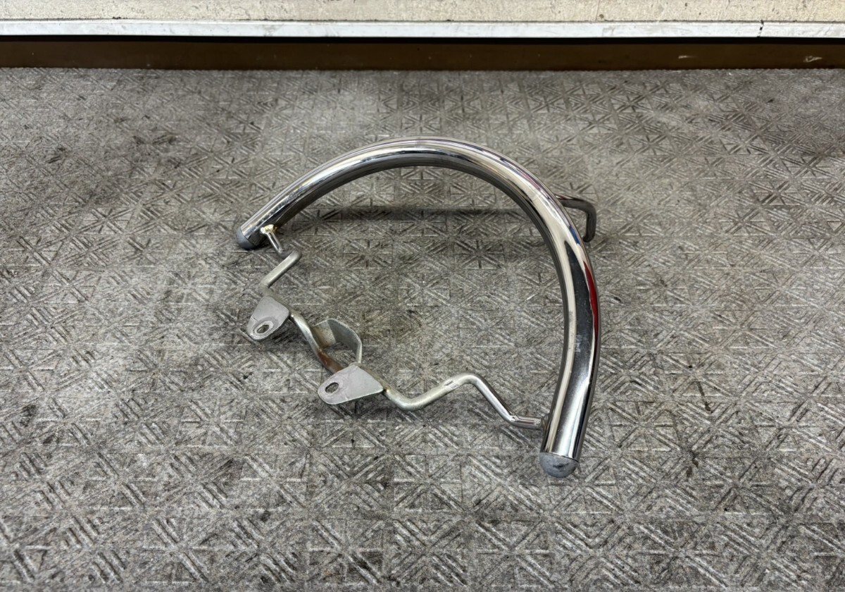 ホンダ ジョルノ AF70-130 キャリア リアキャリア タンデムバー グラブバー HONDA 純正 部品 パーツ拍卖