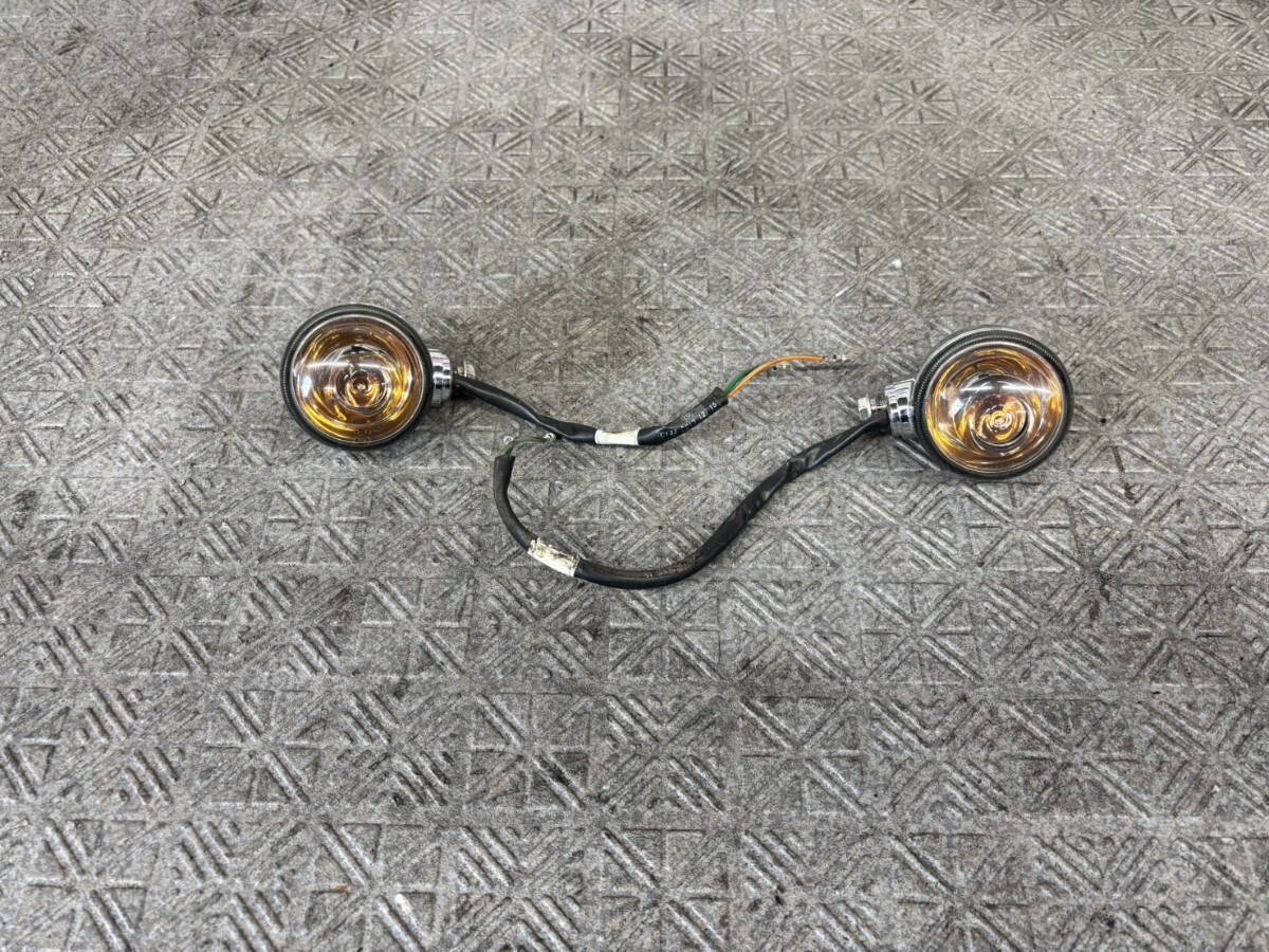 ホンダ ジョルノ AF70-130 ウィンカー 左右セット 指示器 電装 HONDA 純正 部品 パーツ拍卖