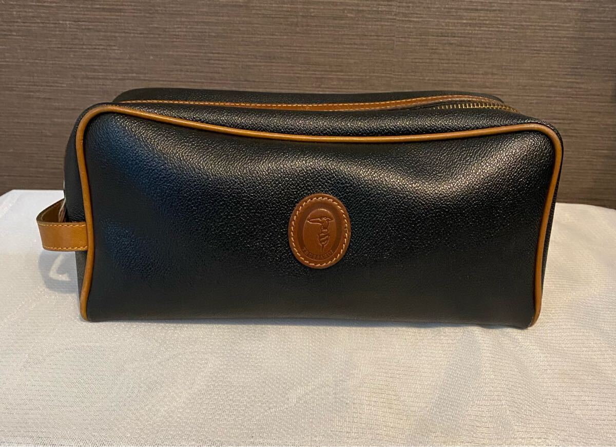 【中古】トラサルディ/TRUSSARDI/セカンドバッグ拍卖