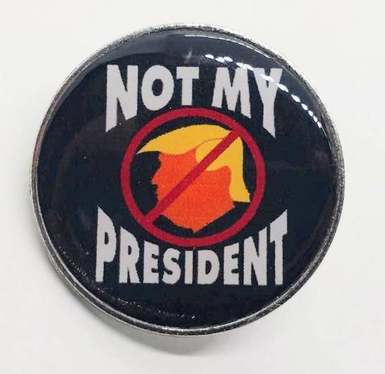 送料無料 ドナルド・トランプ 追加関税 ピンブローチ ピンズ PINS バッジ バッヂ アメリカン雑貨 スマアク拍卖