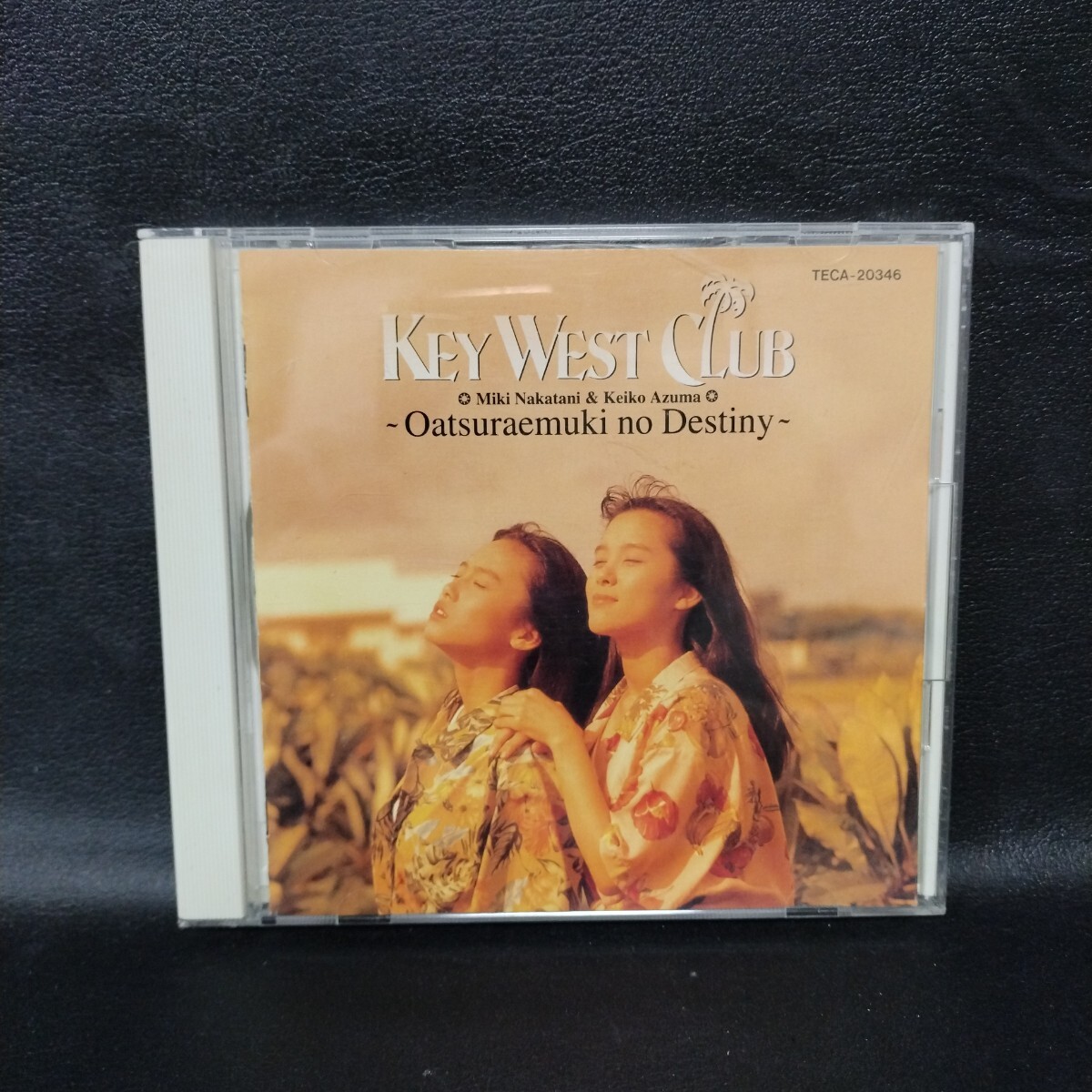 【KEY WEST CLUB】お誂え向きのDestiny(廃盤) 邦楽CD 棚1拍卖