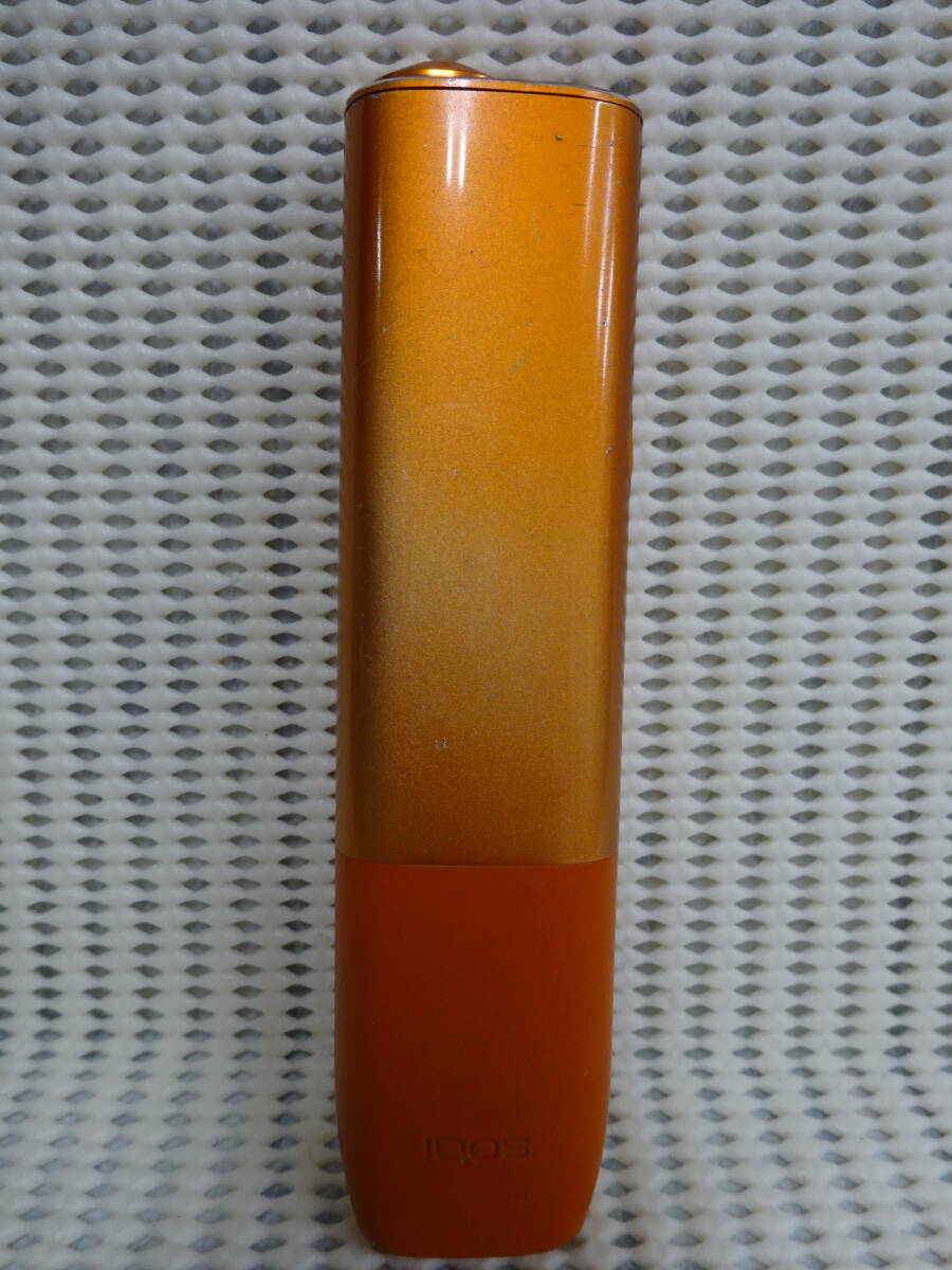 (M-87)IQOS ILUMA ONE アイコス イルマ ワン オアシス M0004 本体のみ 加熱式 電子たばこ 通電確認のみ 中古拍卖