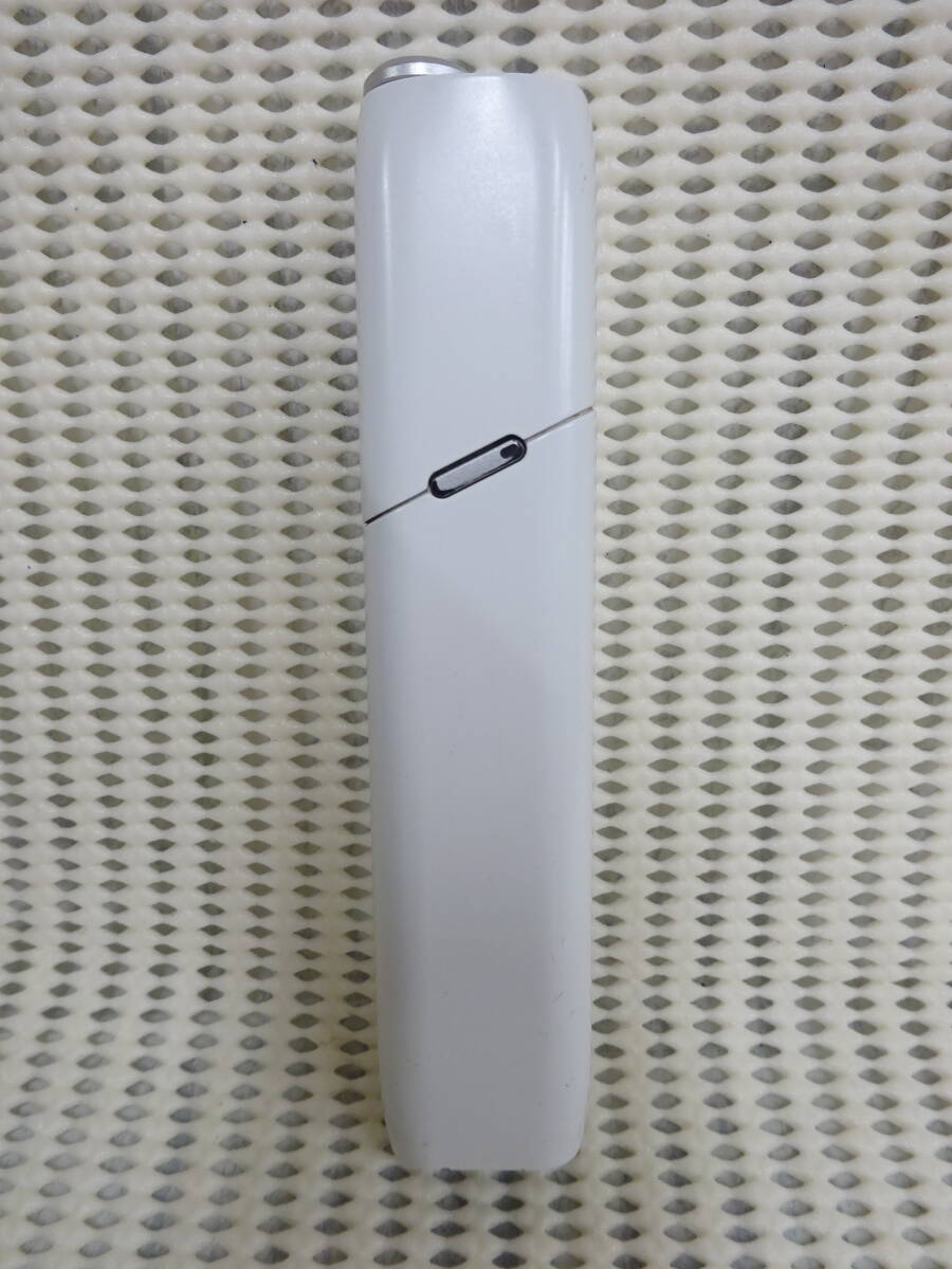 (く-L-8331)IQOS 3 MULTI アイコス マルチ A1405 ウォームホワイト 本体のみ 加熱式 電子たばこ 通電動確認済み 中古拍卖