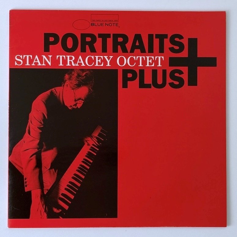 LP/ STAN TRACEY / PORTRAITS PLUS / スタン・トレイシー / UK盤 オリジナル 92年録音 BLUE NOTE BLT1006 5E23H-15324拍卖