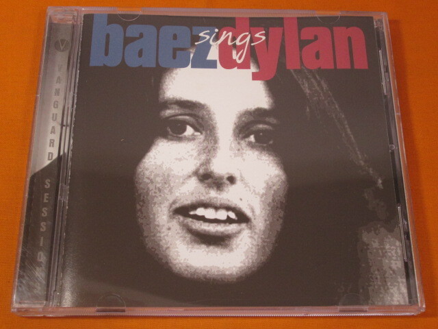 ♪♪♪ ジョーン・バエズ Joan Baez 『 Baez Sings Dylan 』輸入盤 ♪♪♪拍卖