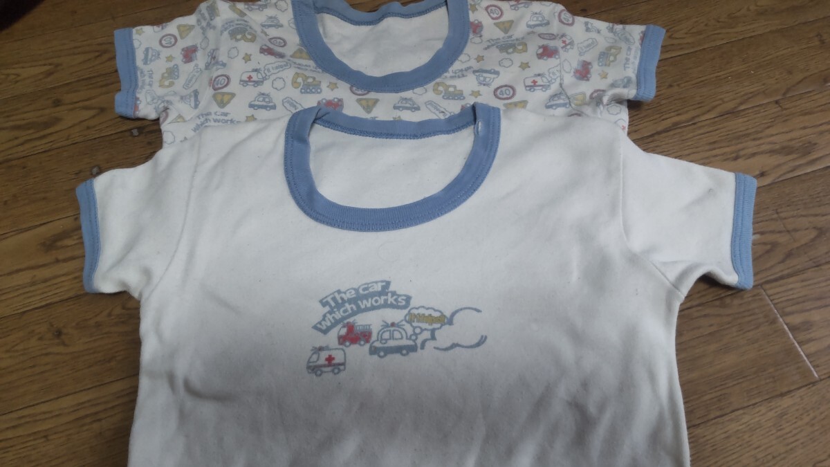 2枚セット 下着 110拍卖