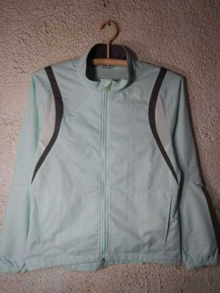 to7581 asics アシックス レディース ジップ ジャケット ウィンドブレーカー 人気 スポーツ 送料格安拍卖