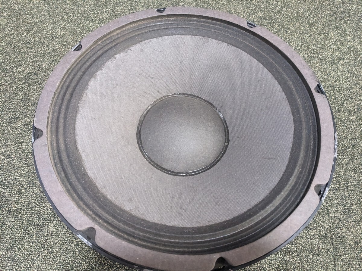 【動作良好】エレクトロボイス EVM12S スピーカー アンプ 自作 ギター ギターアンプ用やオーディオ用に キャビネット 2拍卖