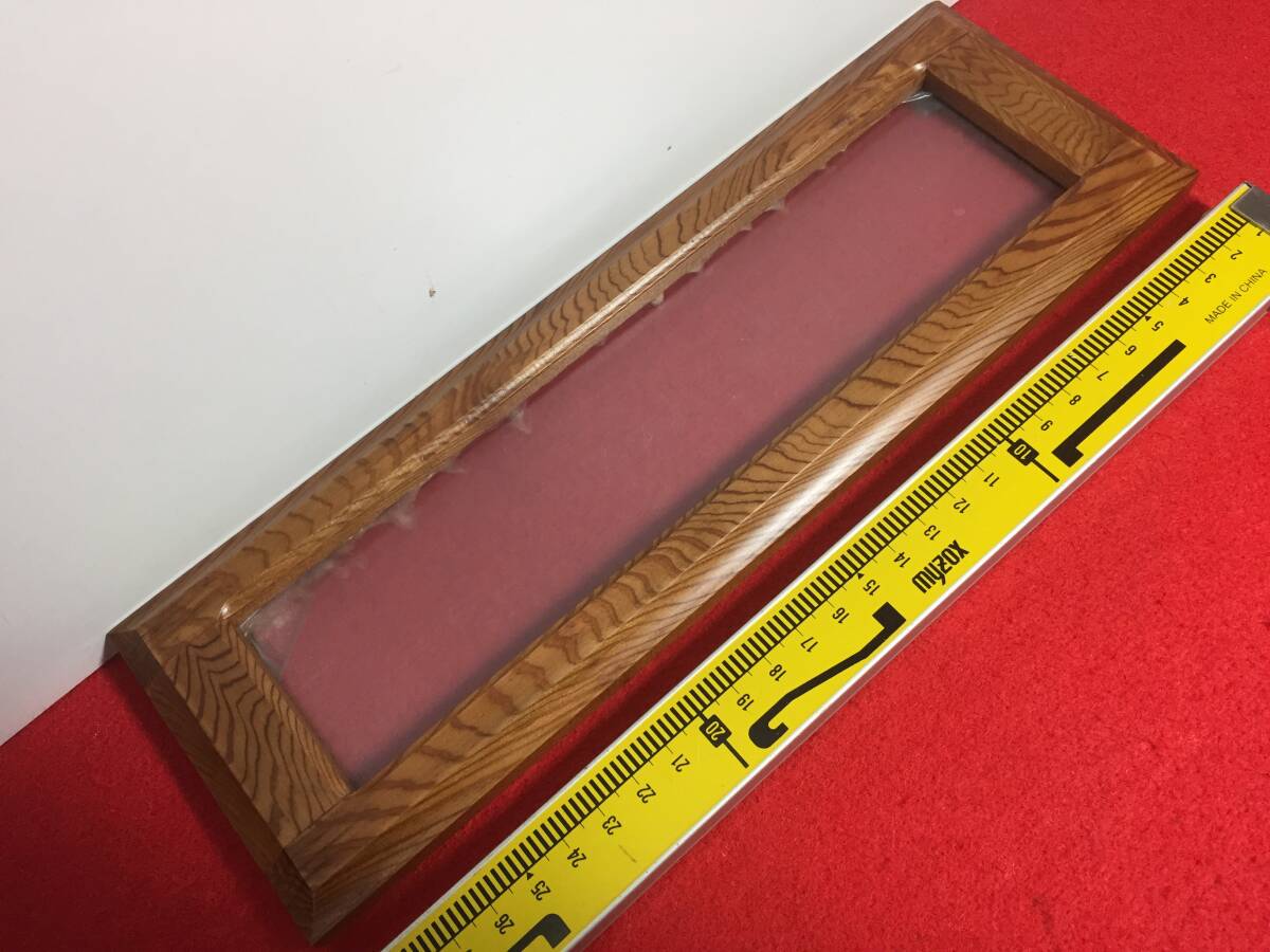 1 屋久杉ネームプレート 銘木屋久杉工芸品 インテリア家具 世界遺産アクリル付き 縦向き 横向き 縦横可能 取り外し式拍卖