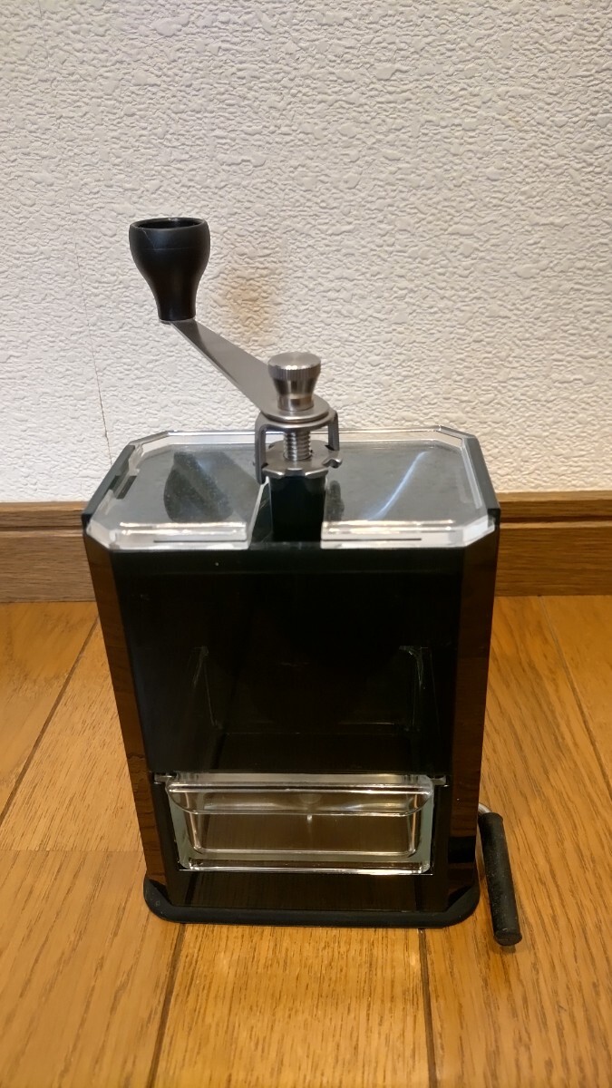 HARIO ハリオ コーヒーミル グラインダー MXR-2TB拍卖