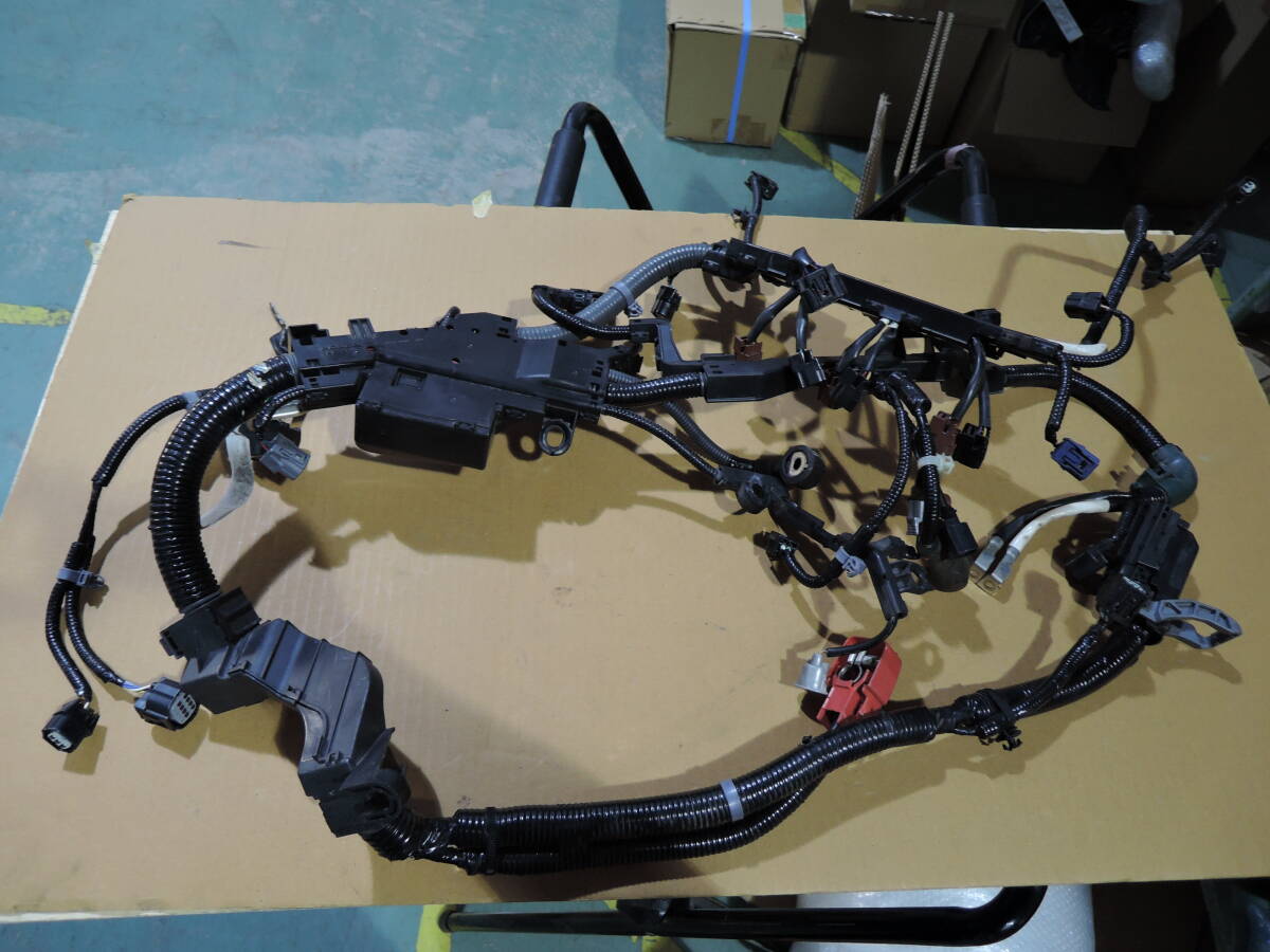 N-WGN JH1 JH2 純正 エンジンハーネス E/G EG 32110-5Z2-N501 / 69237878 / 6923-8409 / 6923-6410 / 8406 H-8620拍卖