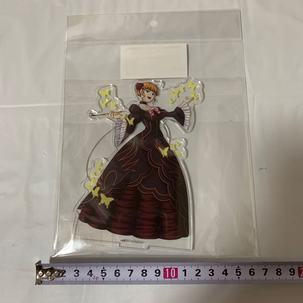 うみねこのなく頃に ベアトリーチェ アクリルスタンド拍卖