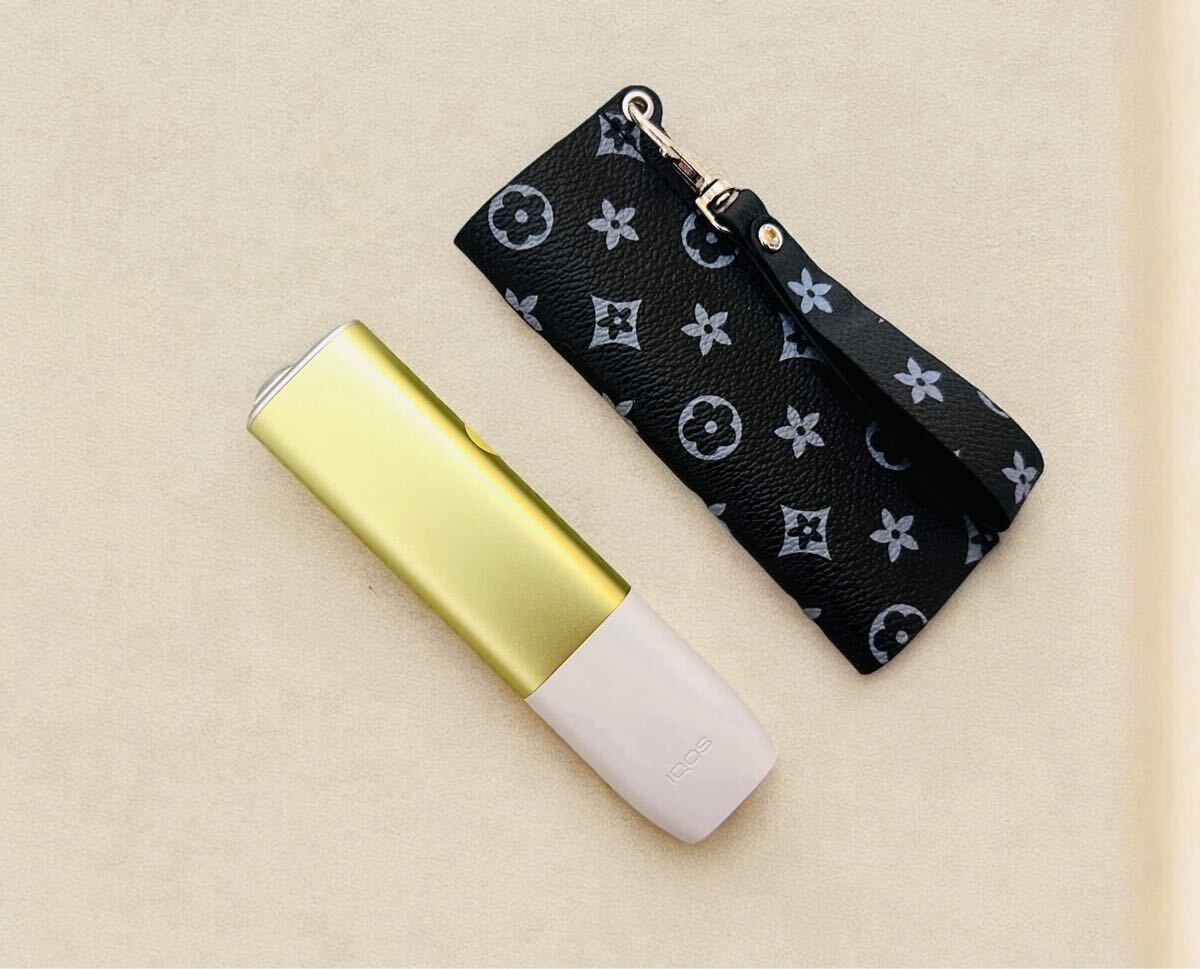 アイコス イルマ ワン ケース IQOS iluma one アイコス イルマ イ ワン IQOS iluma i one 専用 ブラック拍卖