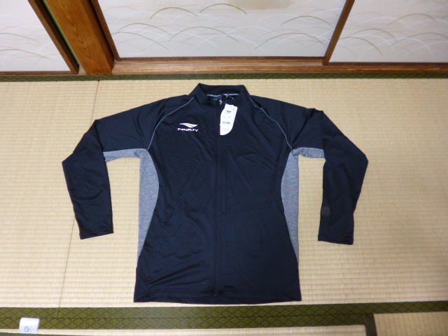 モンテディオ山形 2021公式トレスウェットジャケット XO 未使用品 送料込拍卖