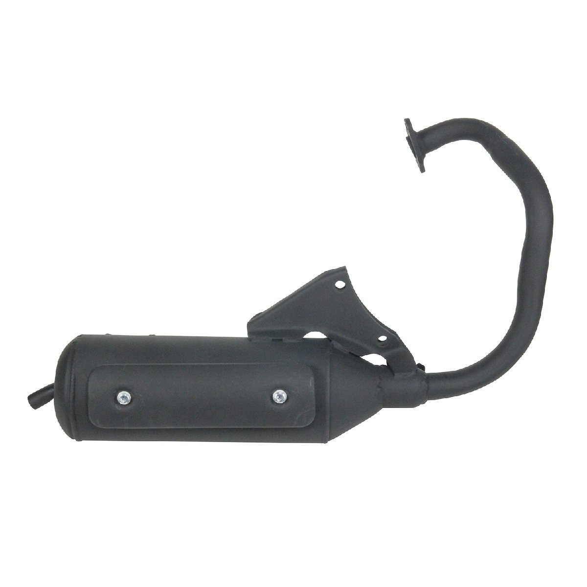 マフラー ホンダ スーパーディオ/ZX AF27/AF28 マフラー ノーマルタイプ 新品 Dio AF18 AF24 タクト バイクパーツセンター拍卖