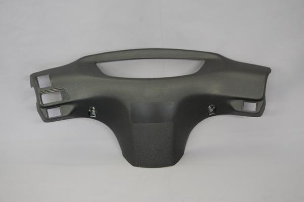 ホンダ ライブディオ AF34 AF35 メーターカバー 黒 ブラック 新品 バイクパーツセンター拍卖