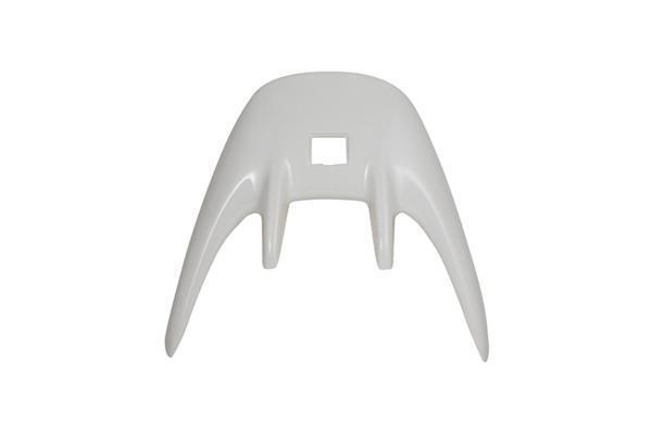 ホンダ ライブディオZX AF35 リアスポイラー 白 ホワイト 新品 バイクパーツセンター拍卖