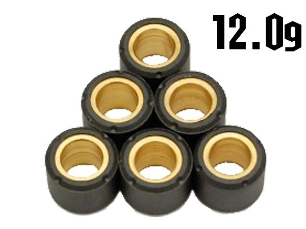 ヤマハ シグナスX ウエイトローラー 12g×6個 新品 バイクパーツセンター拍卖