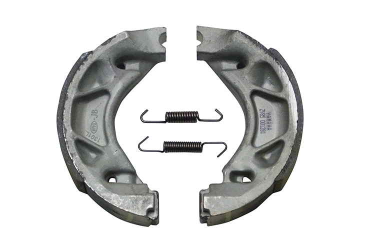 ヤマハ 4stギア ブレーキシュー【4サイクル】【UA06J】 バイクパーツセンター拍卖