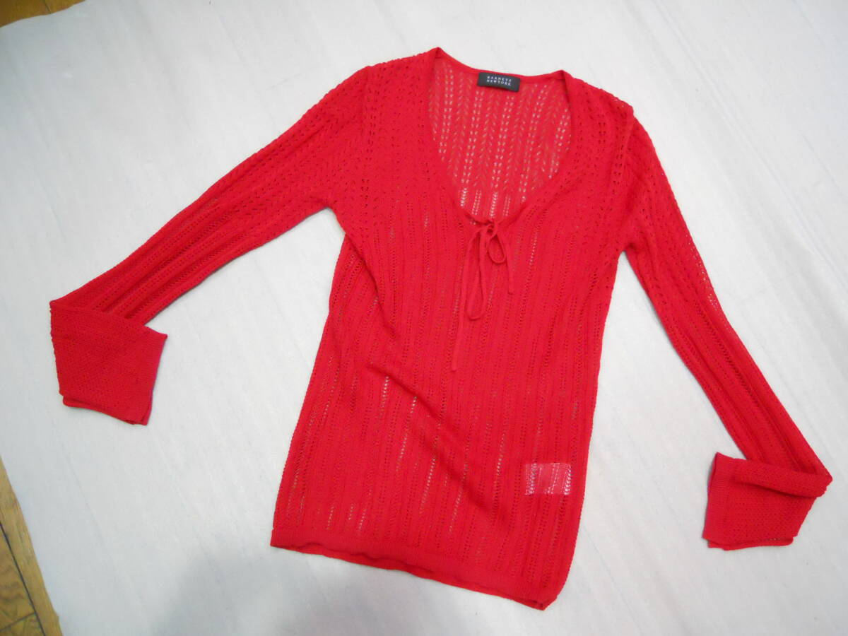 198603 BARNEYS NEWYORK(バーニーズニューヨーク) 綿 トップス サイズ36 拍卖