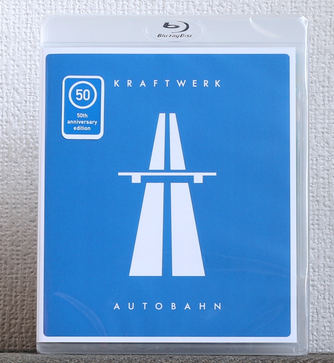 ドイツ製/高音質ブルーレイ/クラフトワーク/アウトバーン/Kraftwerk/Autobahn/ドルビー・アトモス/Dolby Atmos/Blu-ray Audio拍卖