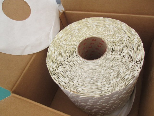 未使用 3M スコッチレーン ステイマーク 路面標示材 A710 1巻 白 スリーエムジャパン(株)(0501EI(6))7CM-1拍卖