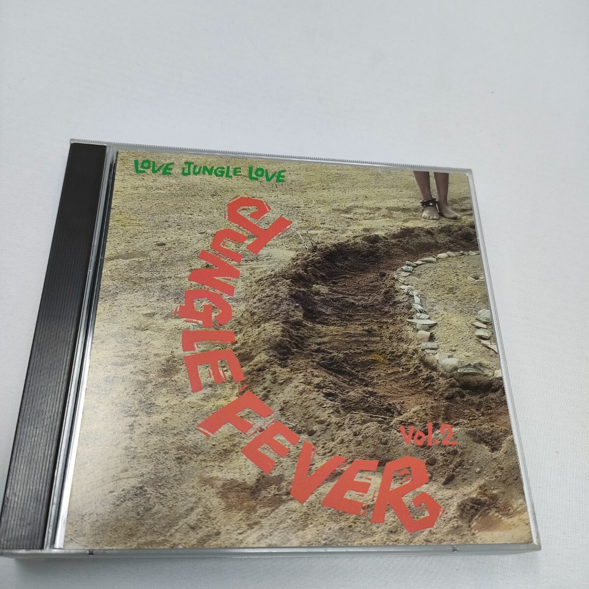 Jungle Fever / love jungle love ジャングル・フィーヴァー Vol.2 即決 送料込み拍卖