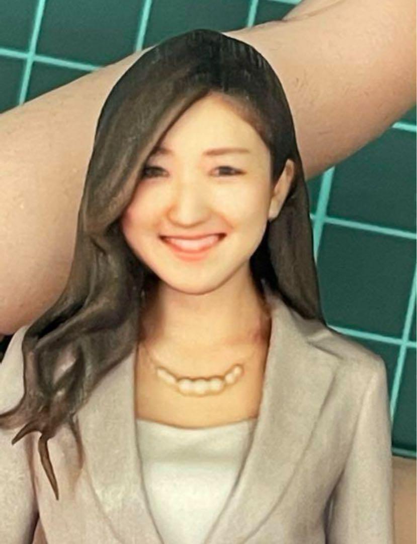 55-4★1/12★フィギュア★1/64より大★ミニカーに ジオラマに 完成品 ドールハウスに拍卖