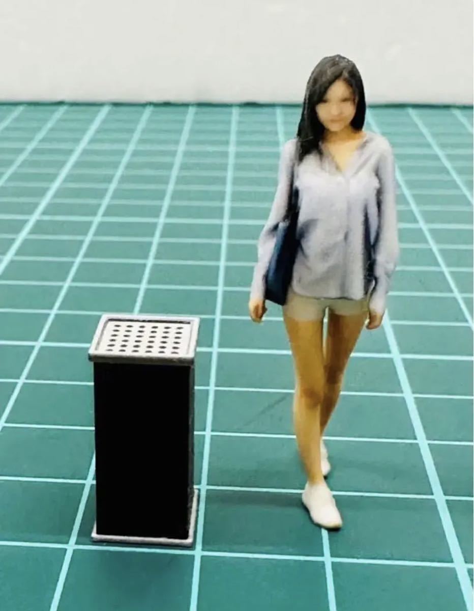 1/43★灰皿★ミニチュア★フィギュアに★1/64より大★ジオラマに★ミニカーに ミニチュアイメージ拍卖