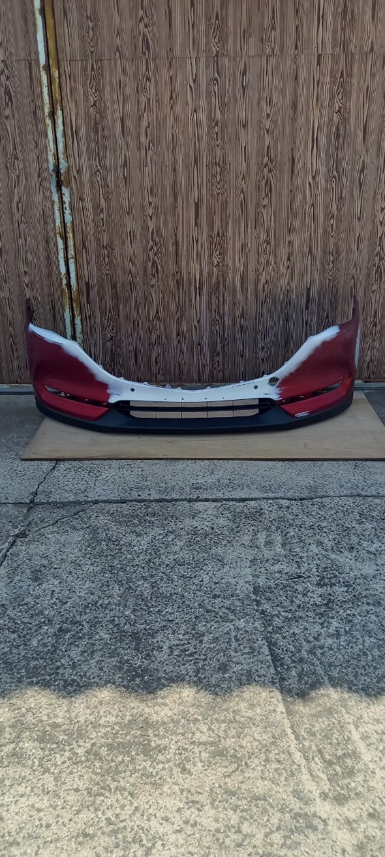 マツダ CX5 フロントバンパー拍卖