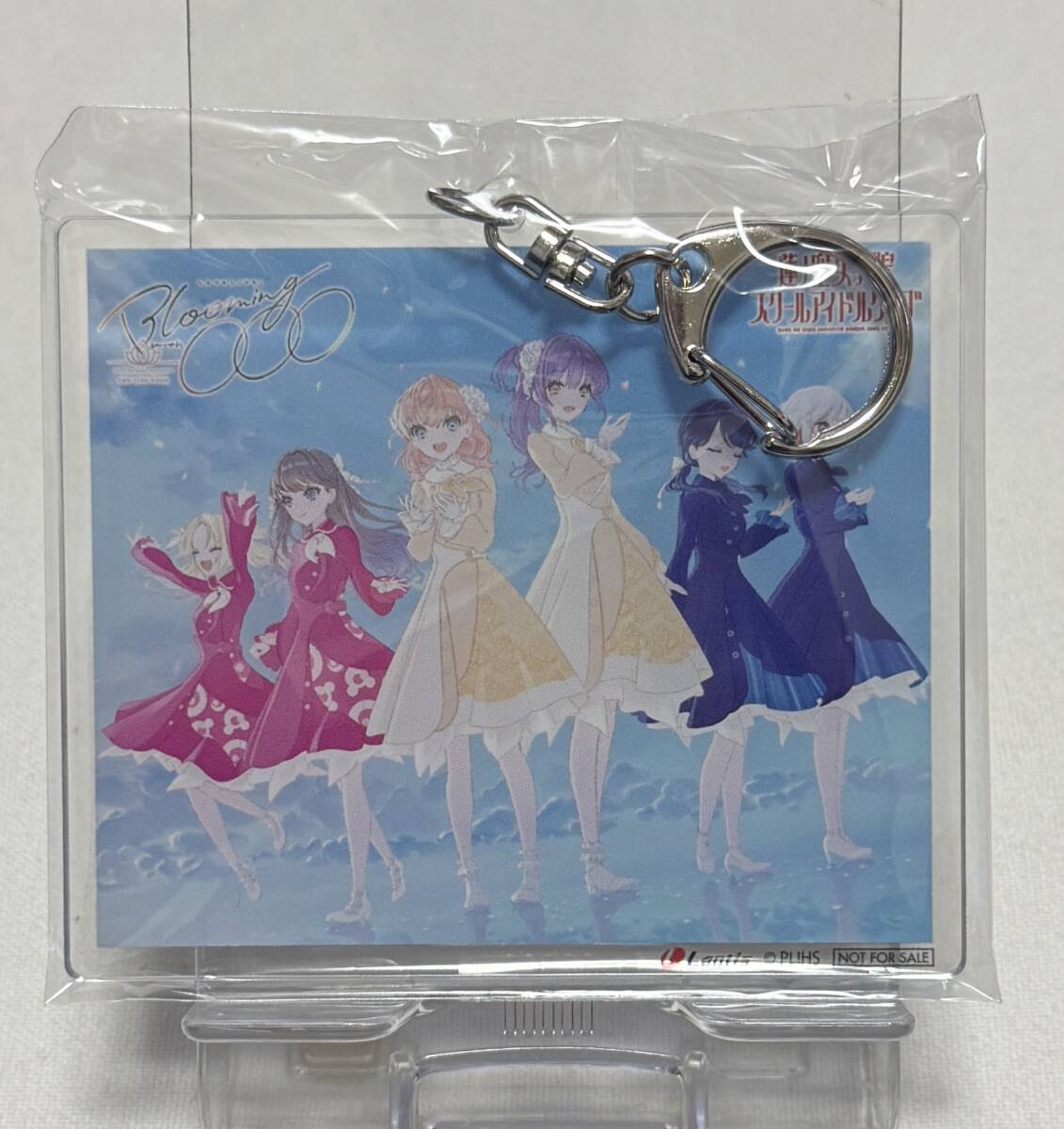 【ラブライブ!蓮ノ空女学院スクールアイドルクラブ】2nd Live Tour 〜Blooming with ○○○〜 Blu-ray 特典アクリルキーホルダー拍卖