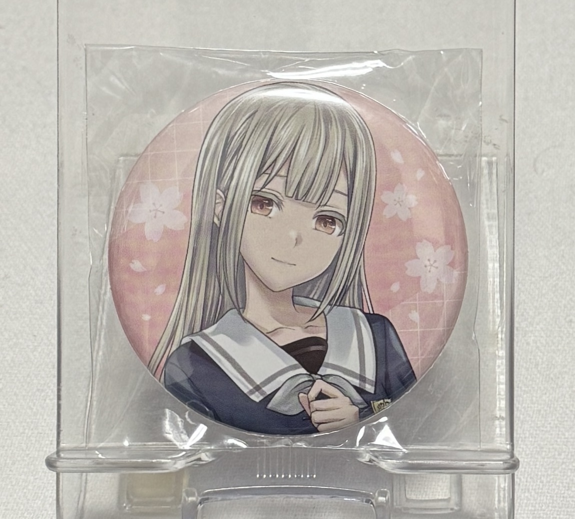 【BanG Dream!(バンドリ!)】缶バッジ『CRYCHIC:若葉 睦』拍卖