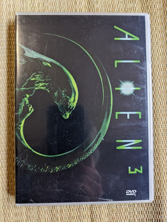 ☆DVD エイリアン3拍卖