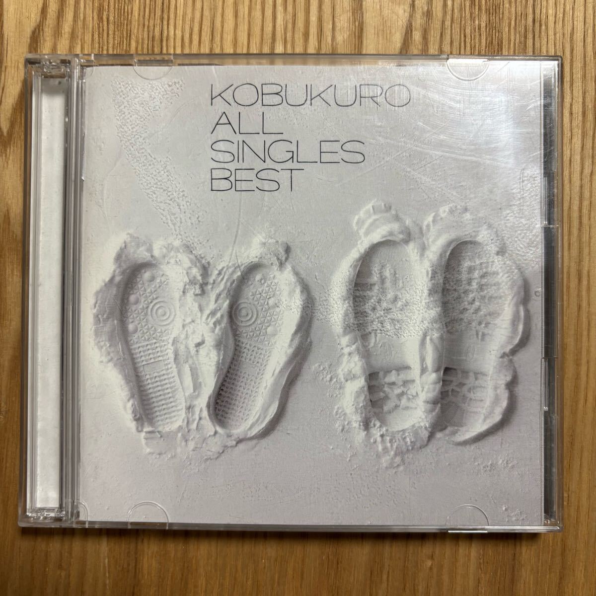 コブクロ ALL SINGLES BEST CD z241拍卖